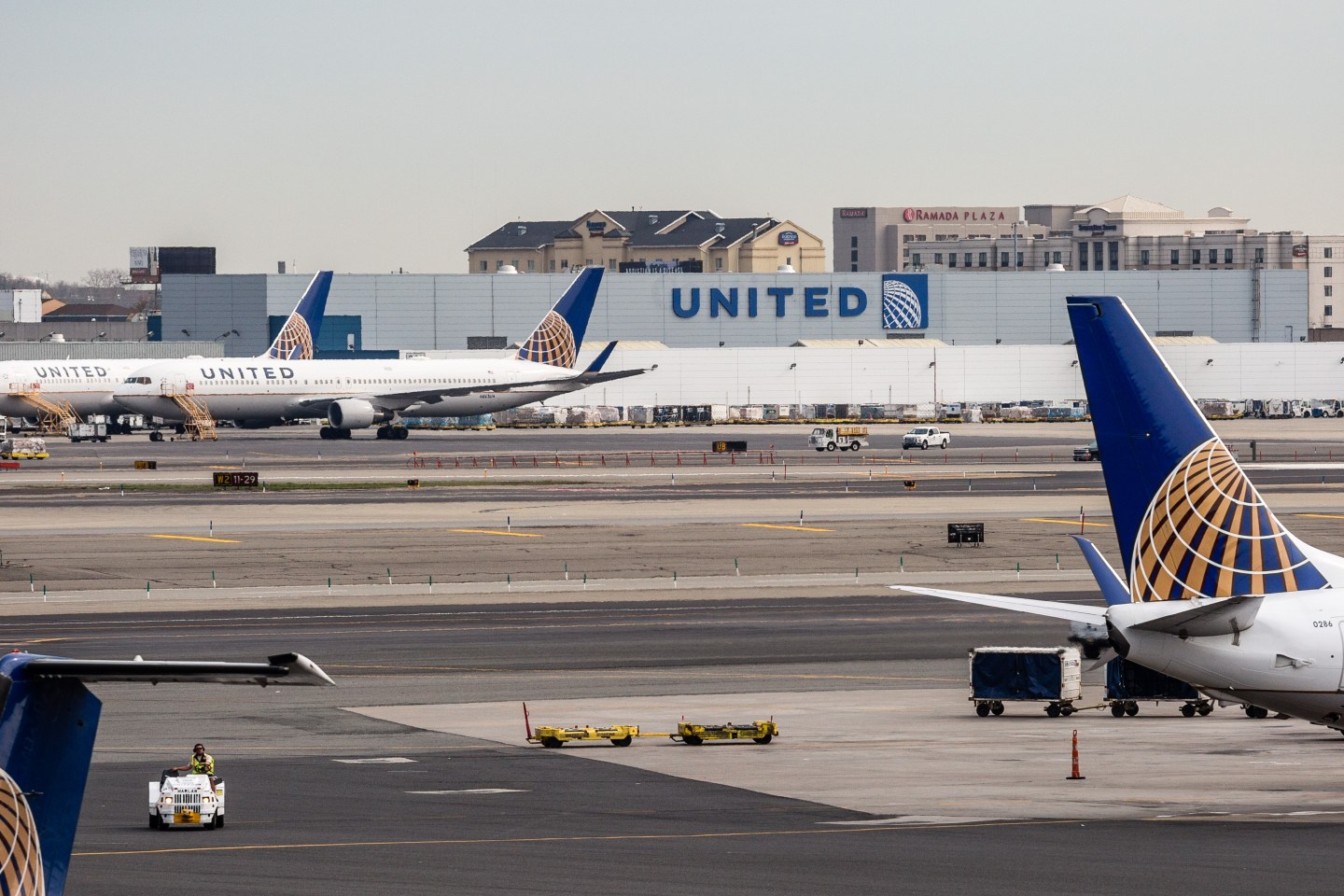 United Continental Holdings Inc. Operations After Passenger Forcibly Removed From Flight