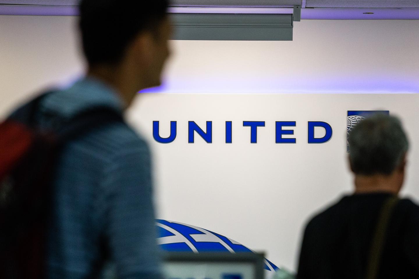 United Continental Holdings Inc. Operations After Passenger Forcibly Removed From Flight
