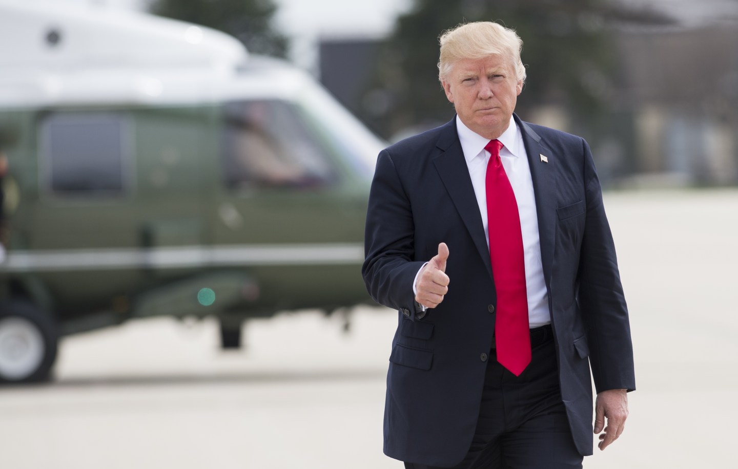 President Donald Trump