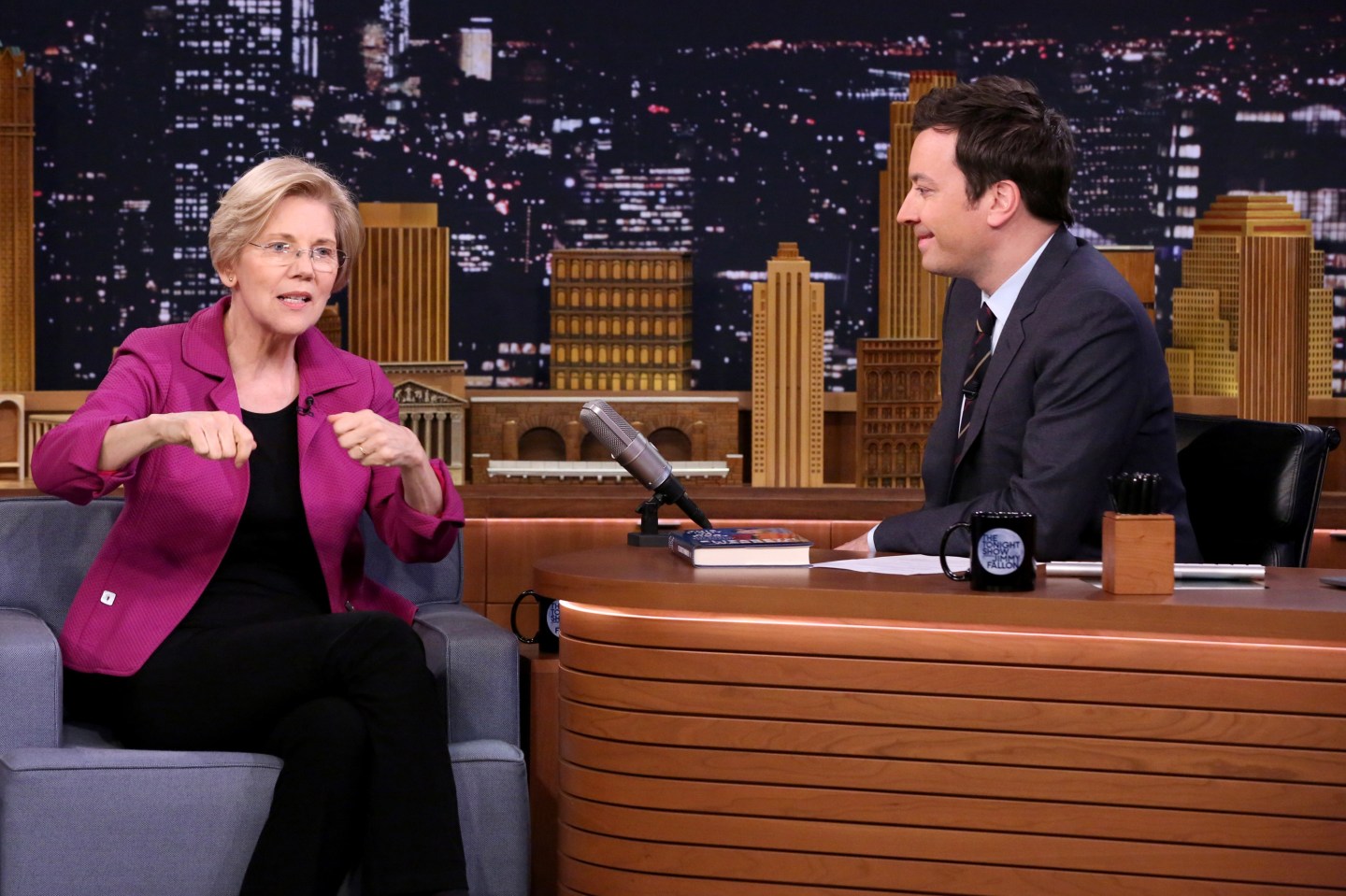 The Tonight Show Starring Jimmy Fallon - Season 4