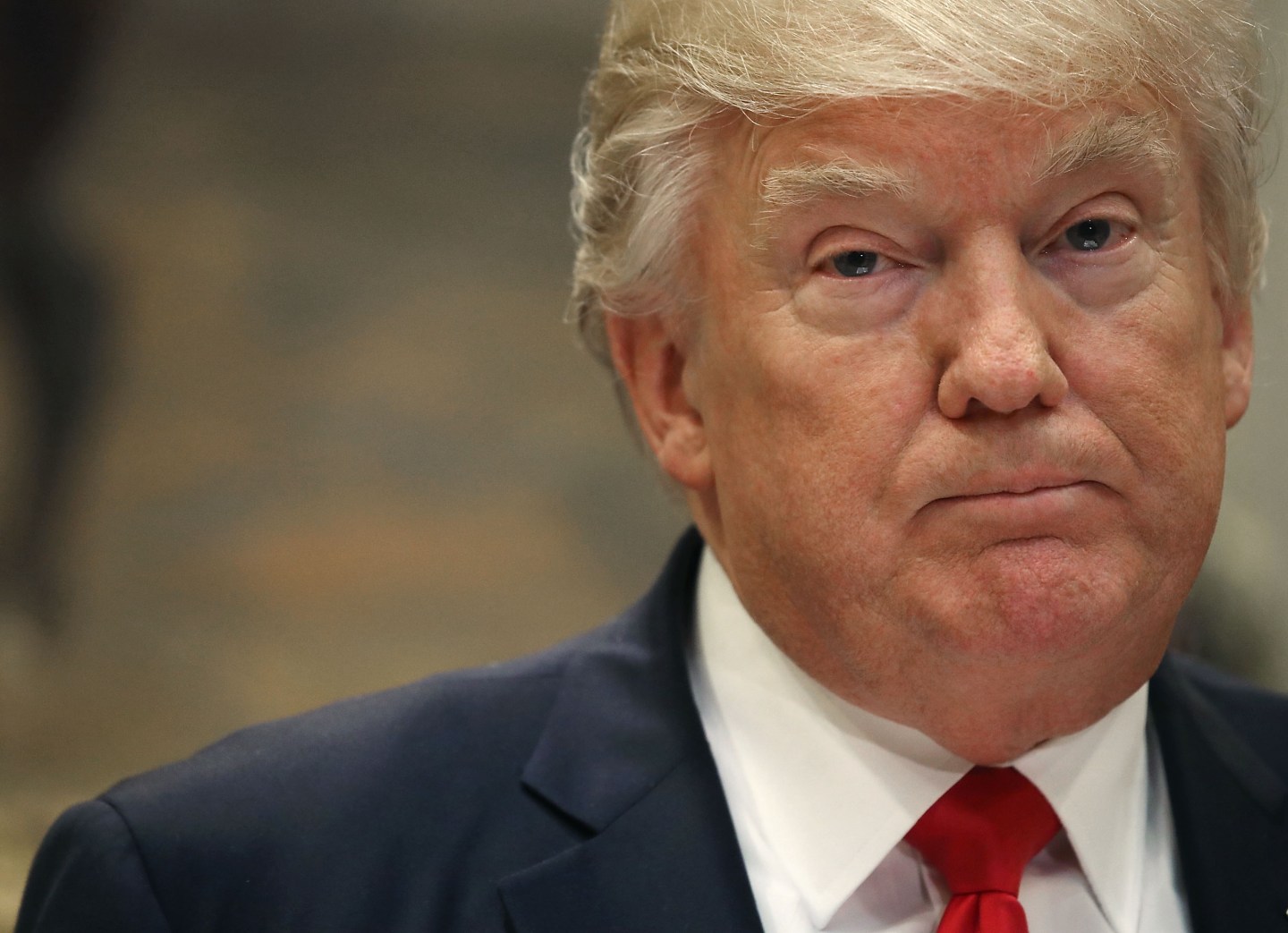 President Donald Trump