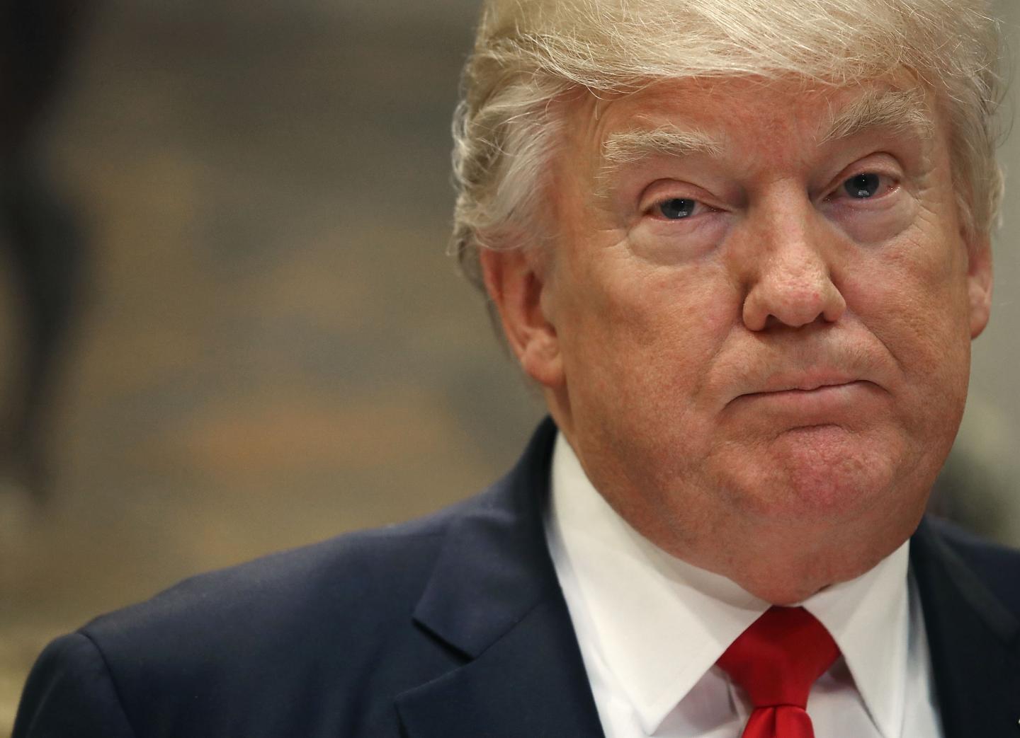 President Donald Trump
