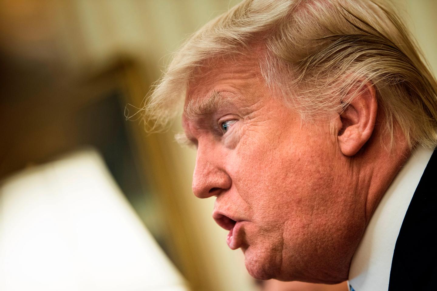 President Donald Trump