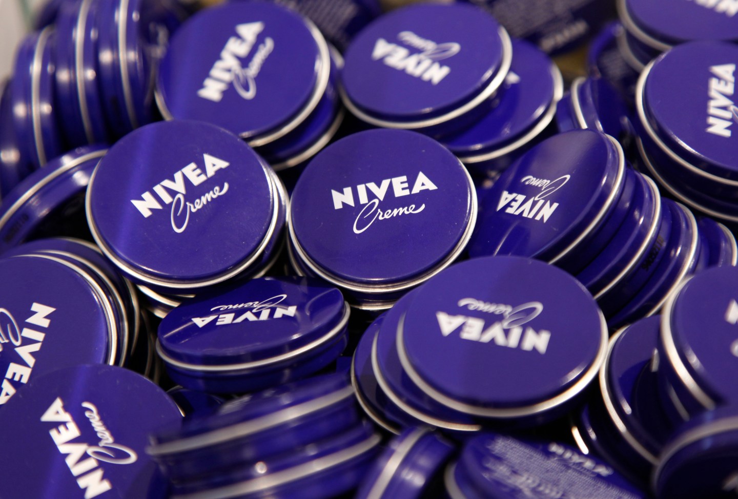 Nivea Store and Products for Beiersdorf Earnings