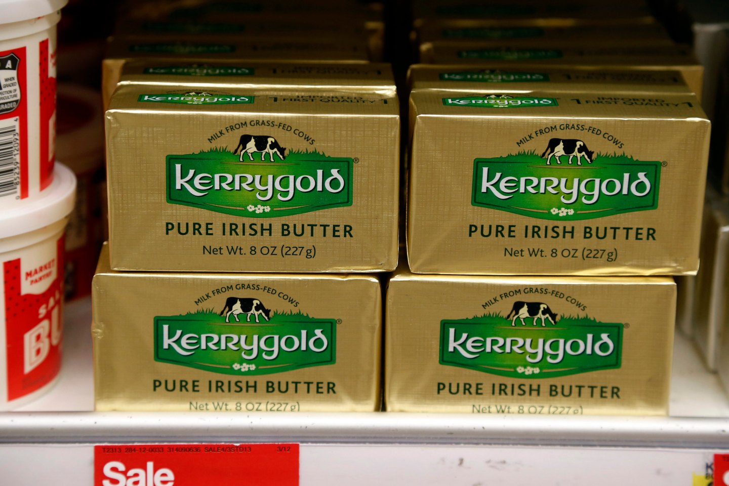 Irish Butter Battle