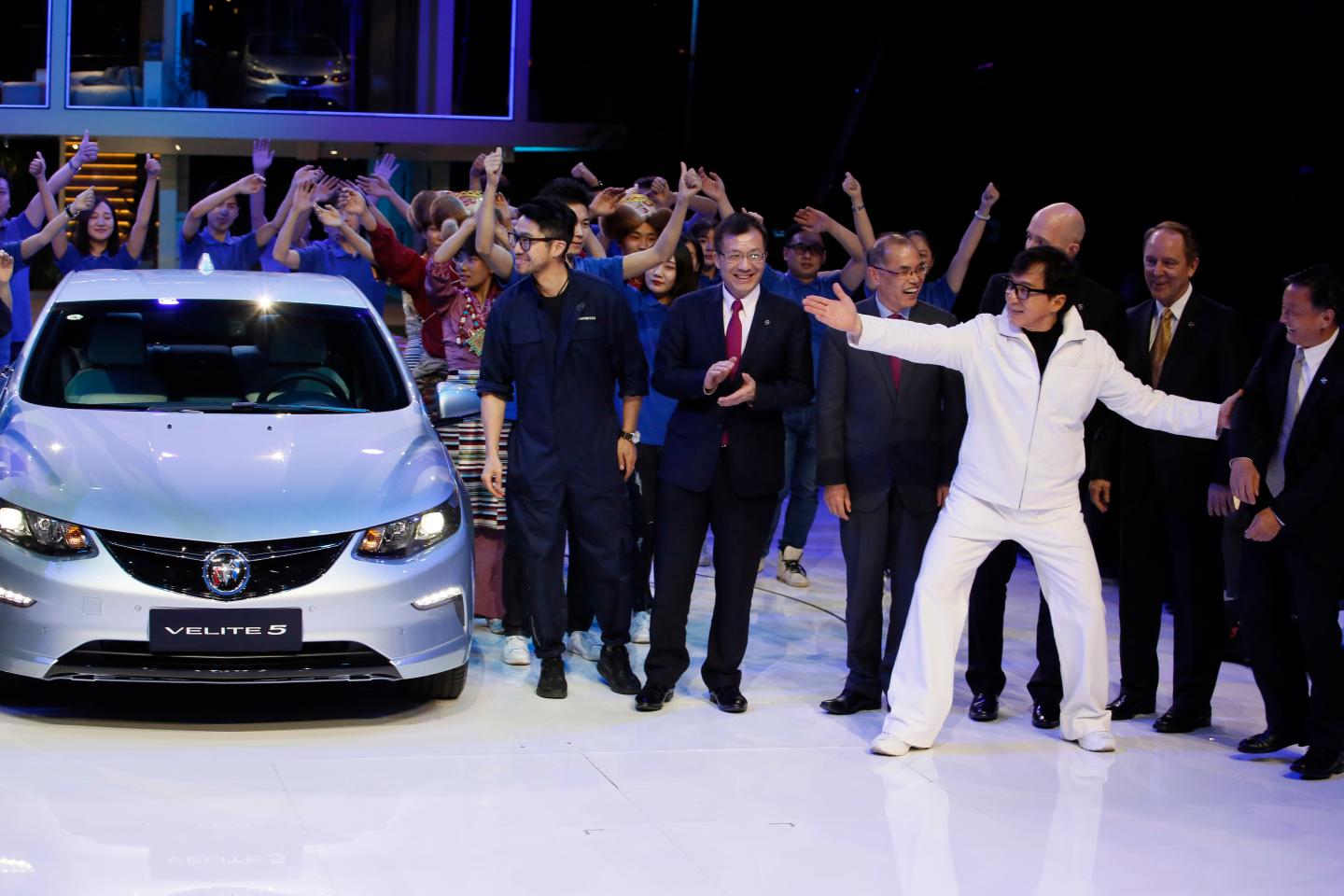 China Auto Show