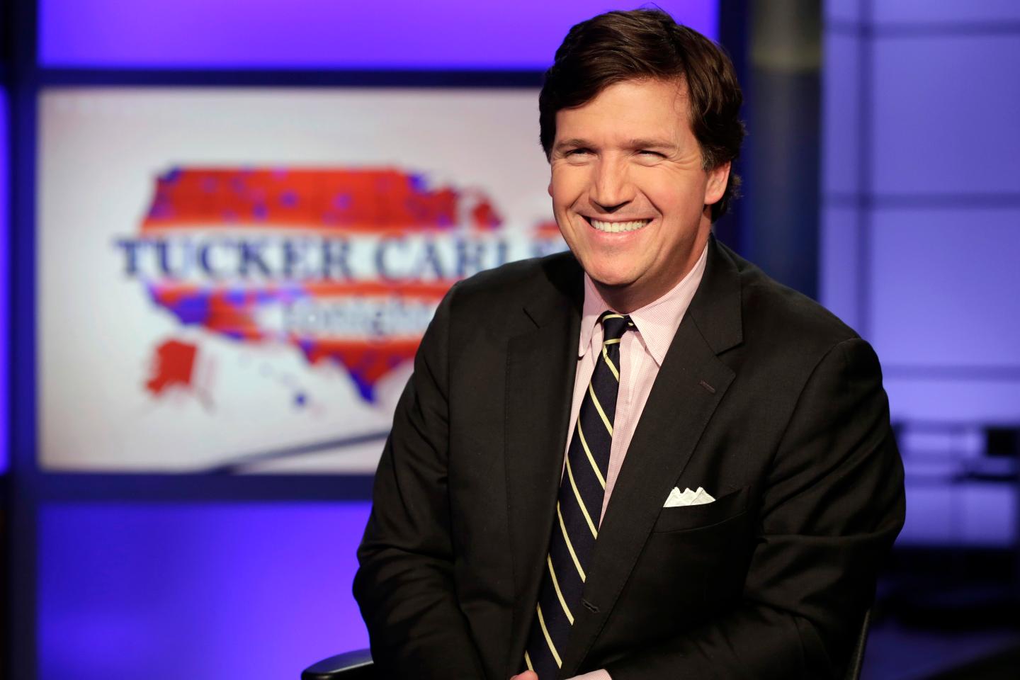 Tucker Carlson