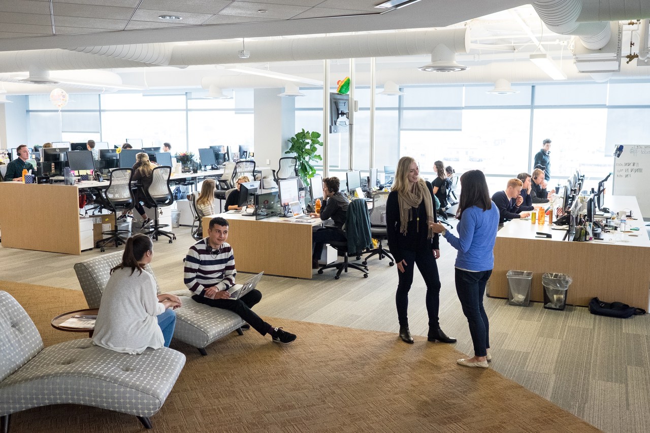 The Best Small & Medium Companies to Work For in the Bay Area | Fortune