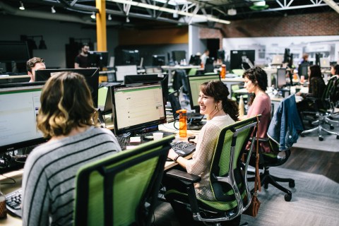 The Best Small & Medium Companies to Work For in the Bay Area | Fortune