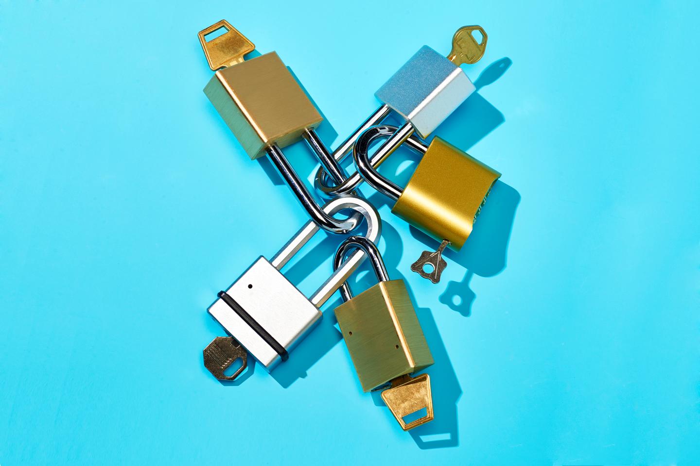 Halt Hackers in Their Tracks With This Simple Key