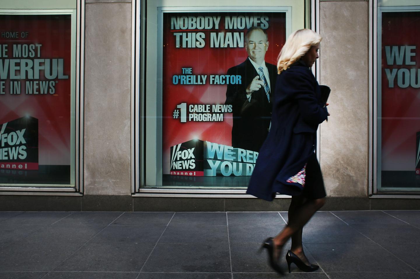 Advertisers Leaving Fox's Bill O'Reilly Show After Sexual Assault Settlements