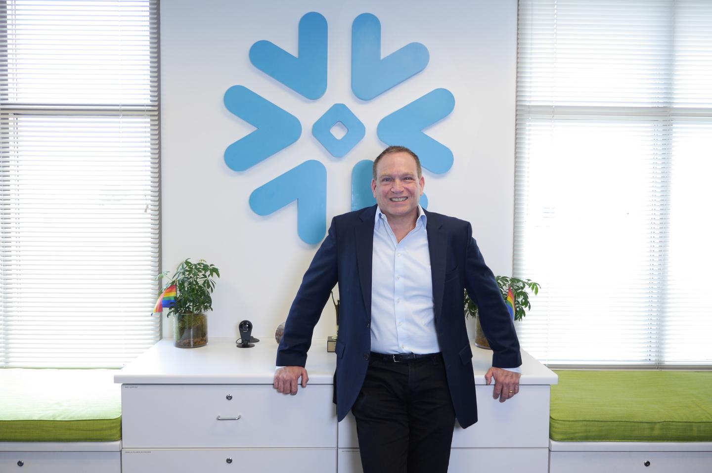 Snowflake CEO Bob Muglia