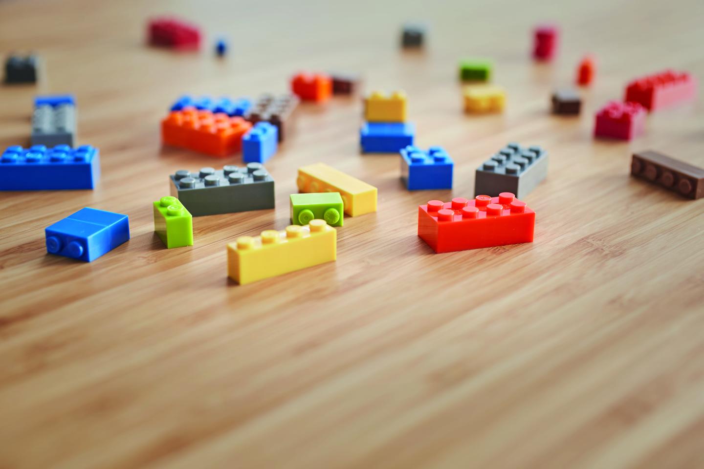 How Mattel Is Challenging Lego’s Building Brick Dominance