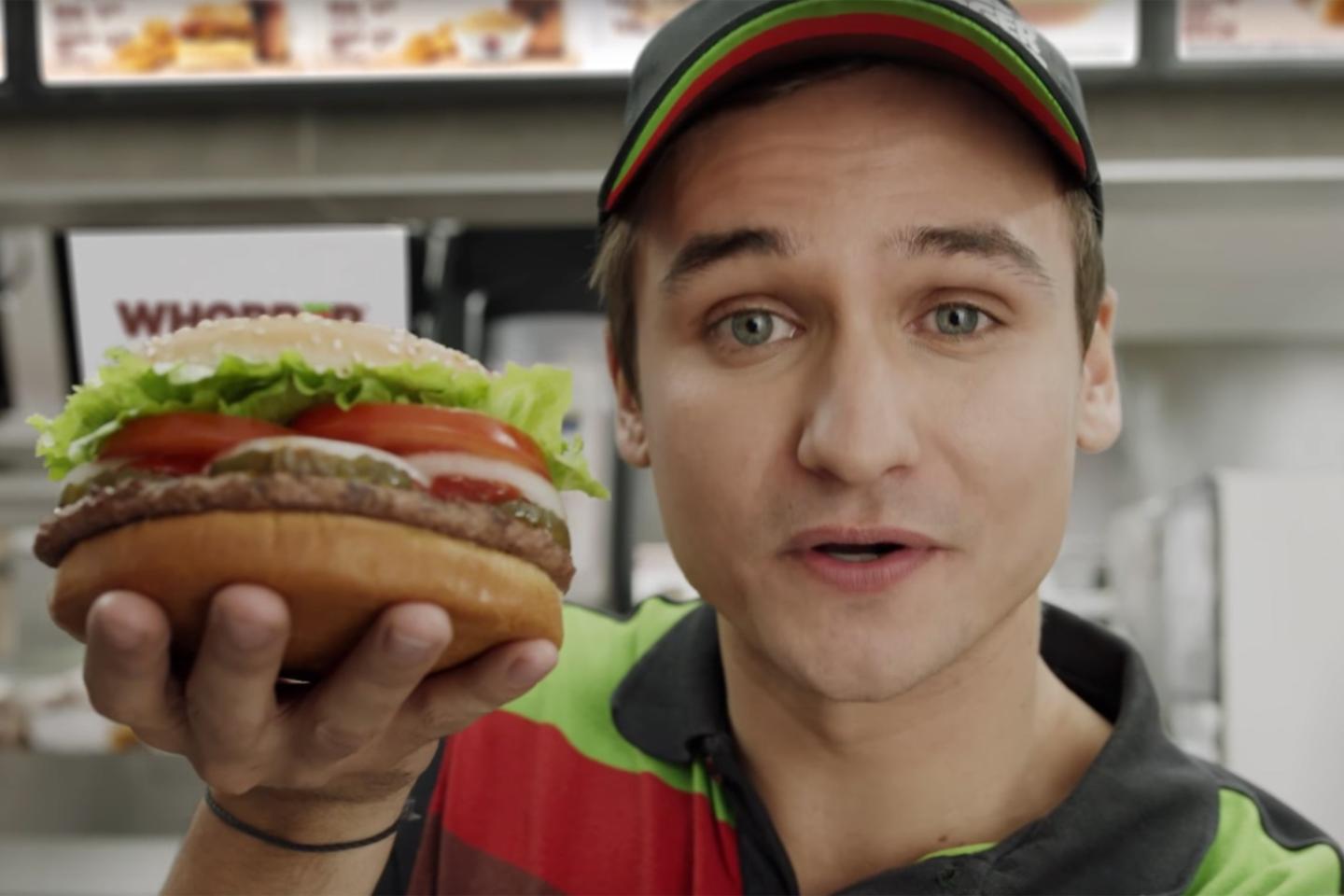 Watching Burger King’s Newest Ad Puts Your Privacy in Jeopardy