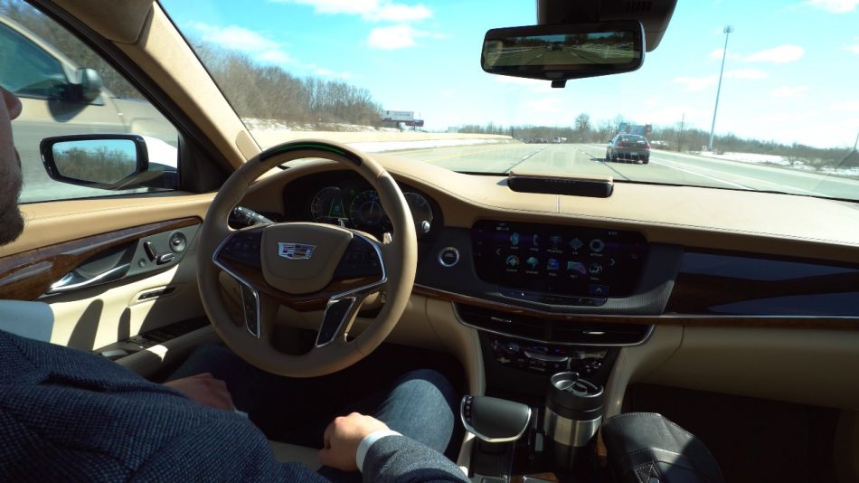 Can Better Maps Help Cadillac Beat Tesla’s Autopilot?
