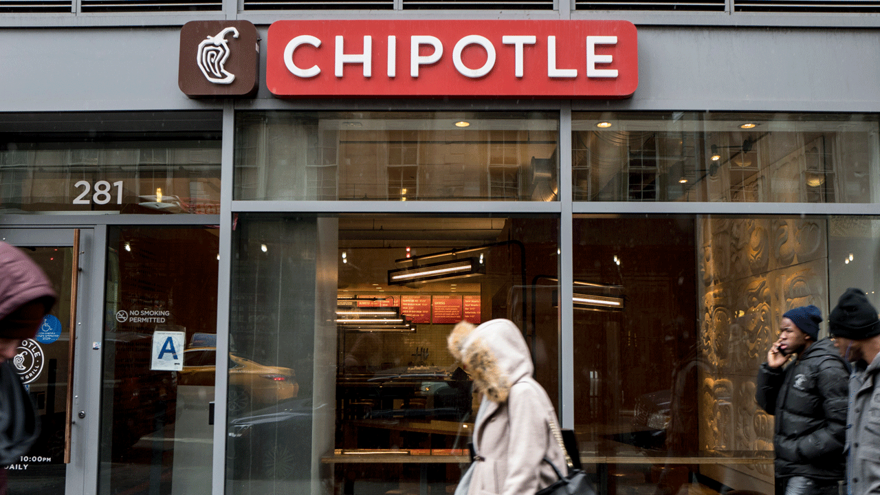 Bill Ackman Isn’t Scared to Eat Chipotle After a Norovirus Outbreak
