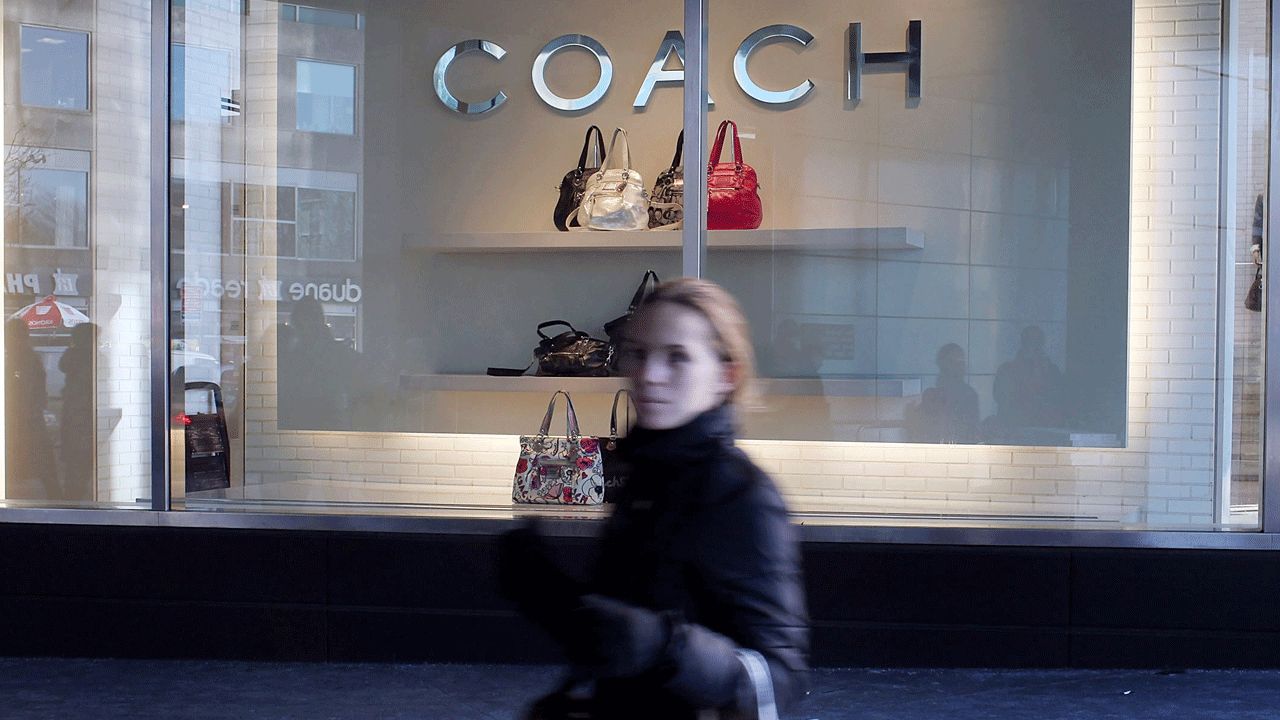 Coach Comeback Continues, But It’s Fragile