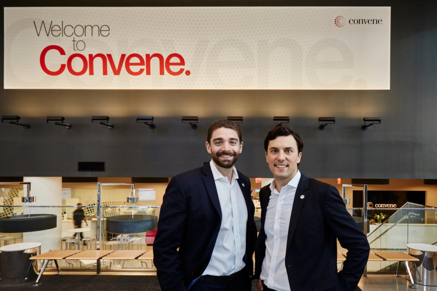 Exclusive: Convene Raises $68 Million to “Starwood-ify” offices