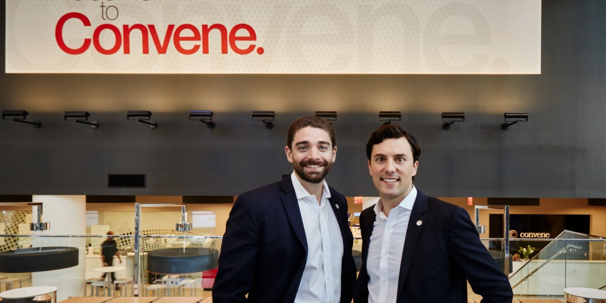 Convene Problems Real Estate Tech Startup Convene Raises $68 Million | Fortune