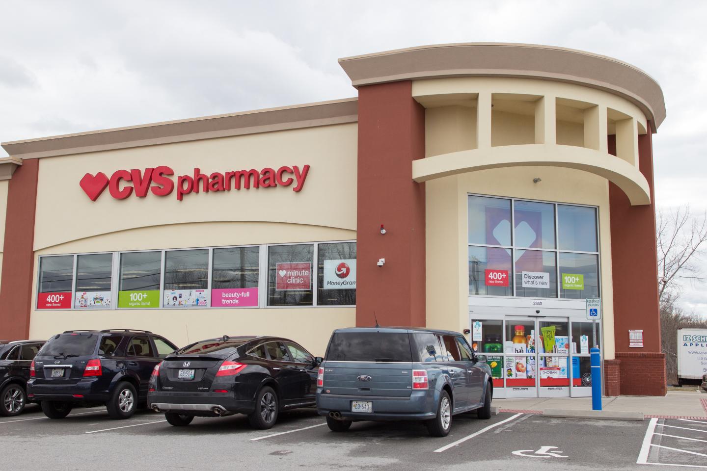 Your Local CVS Drugstore Is About to Look Very Different