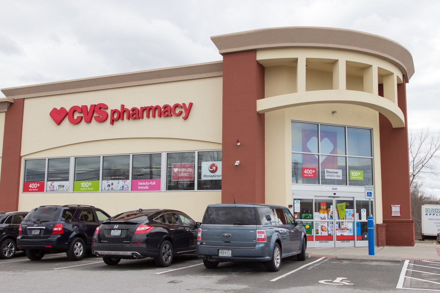Here’s How the CVS-Aetna Deal Is Supposed to Affect Consumers