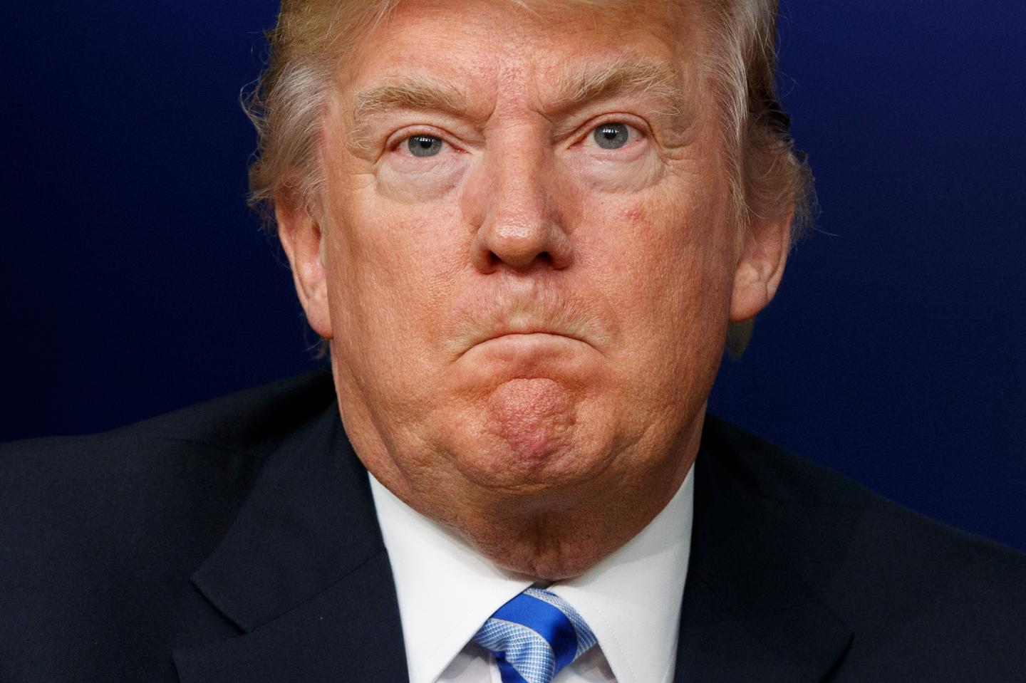 5 Signs President Trump Leads Like a Middle East Dictator