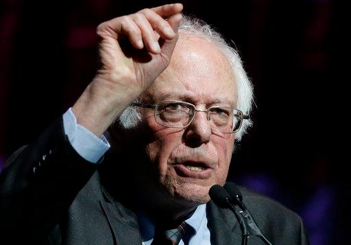 Bernie Sanders
