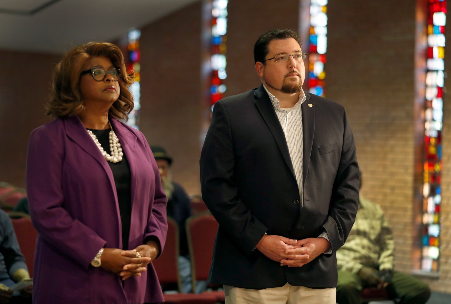 Ferguson Mayor
