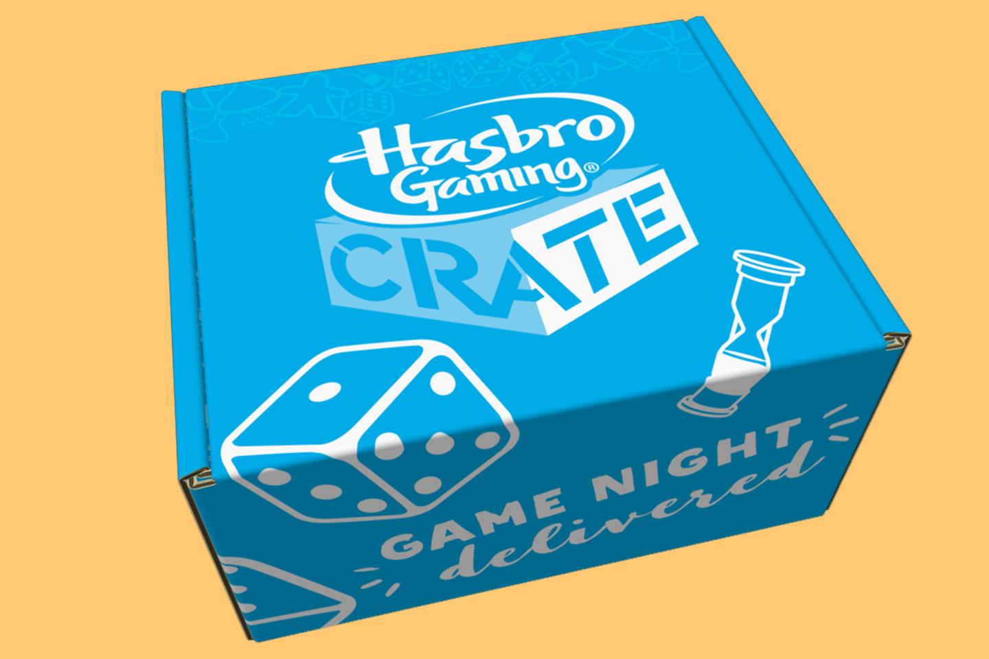 Hasbro Is Launching a Subscription Service for Family Games