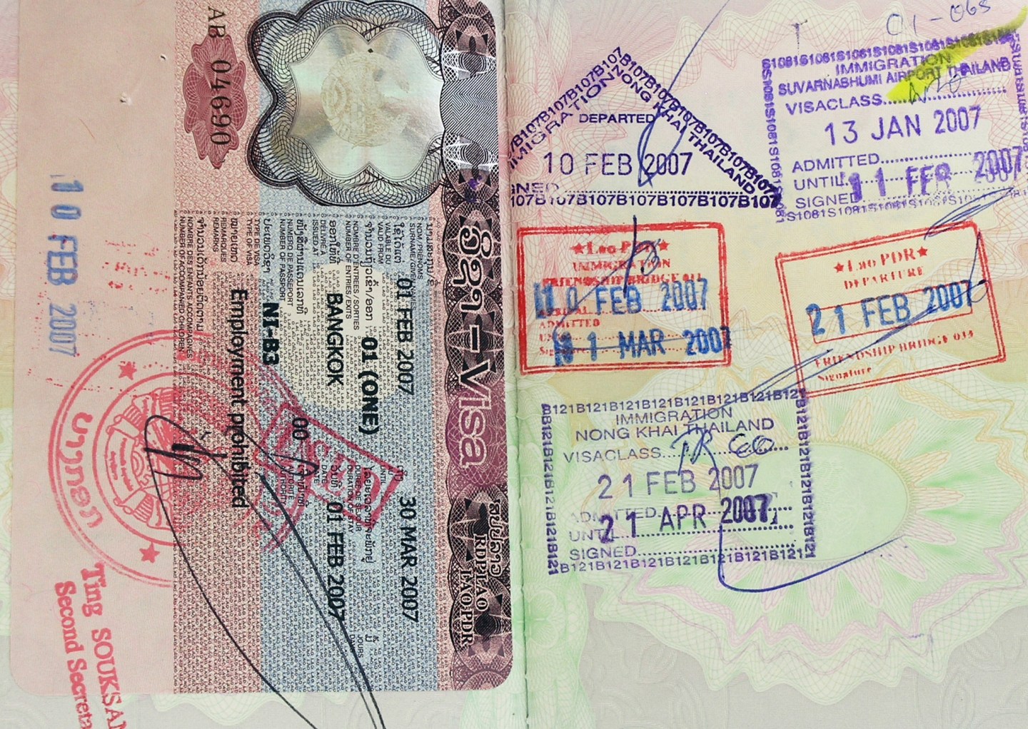 passport