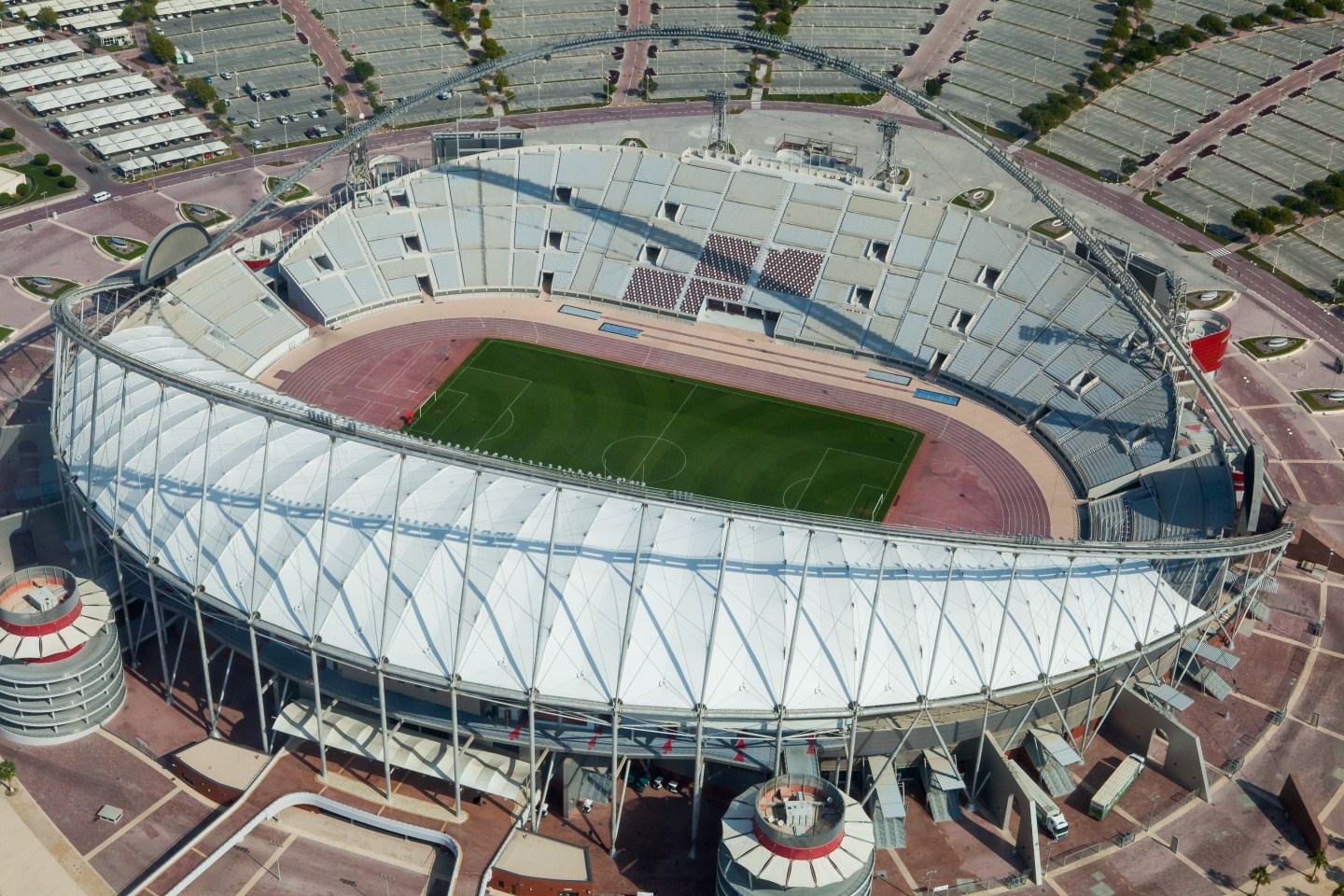 Views Of Qatar
