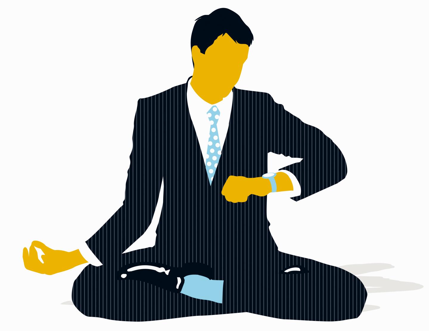Why Most Executives Miss the Point of Meditation