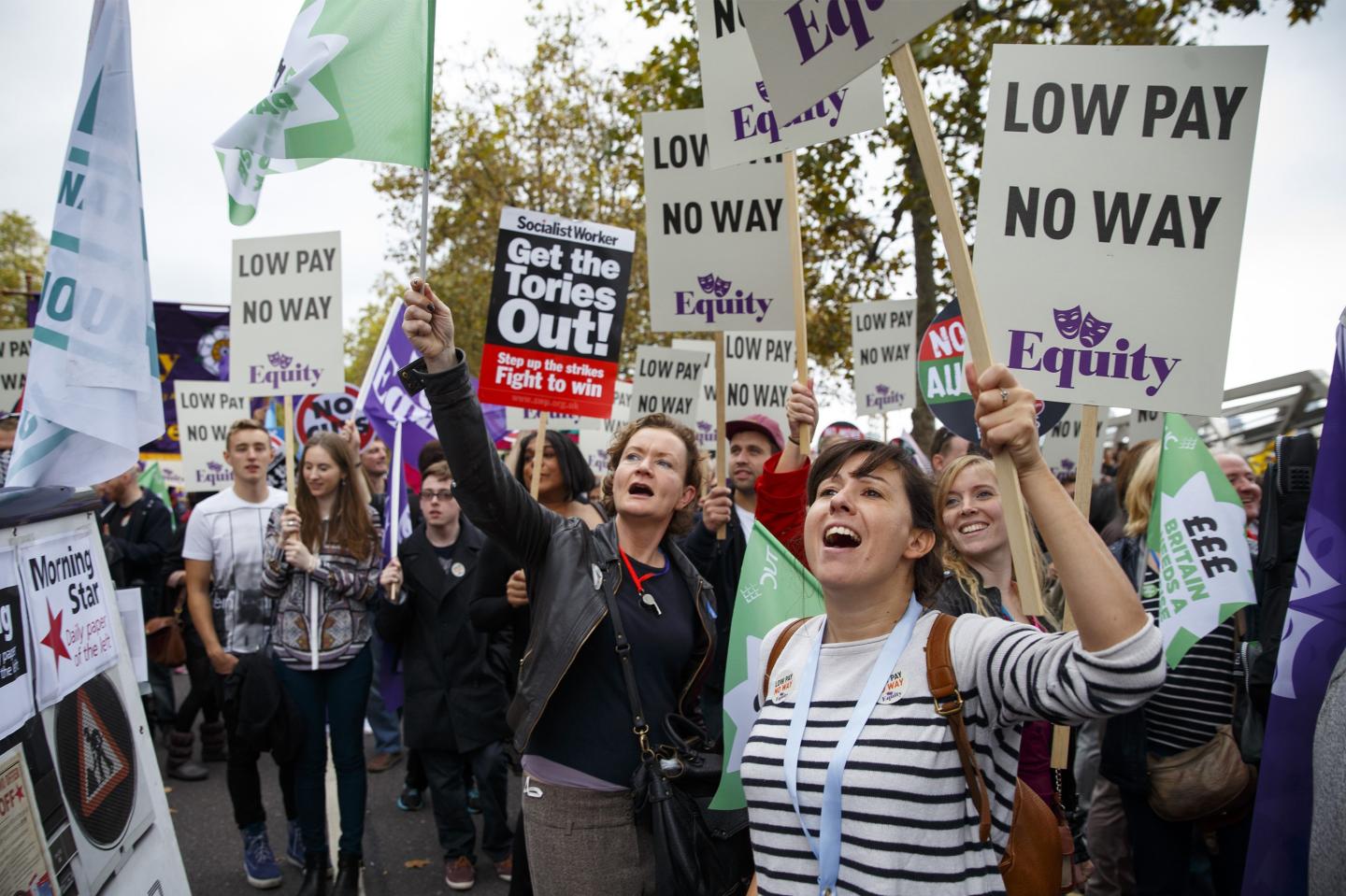 The UK’s Gender Pay Gap Reporting Law Doesn’t Go Far Enough