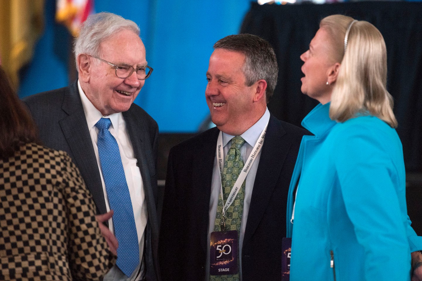 Berkshire Hathaway Inc. Annual Shareholders Meeting
