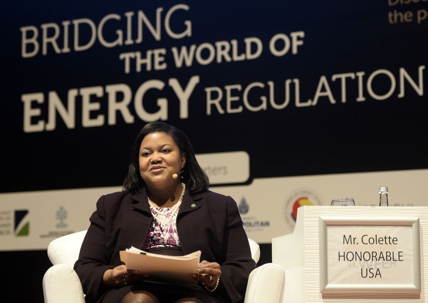 6th World Forum on Energy Regulation in Istanbul