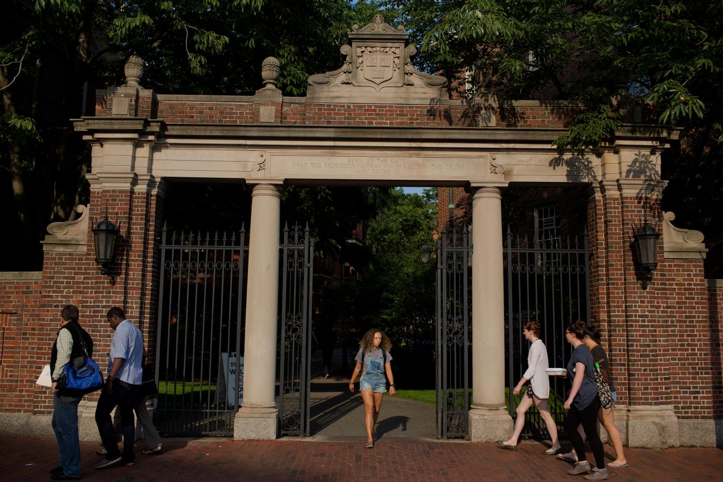 Views Of Harvard University And The Massachusetts Institute Of Technology