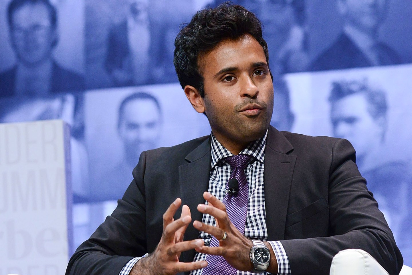 Forbes Under 30 Summit