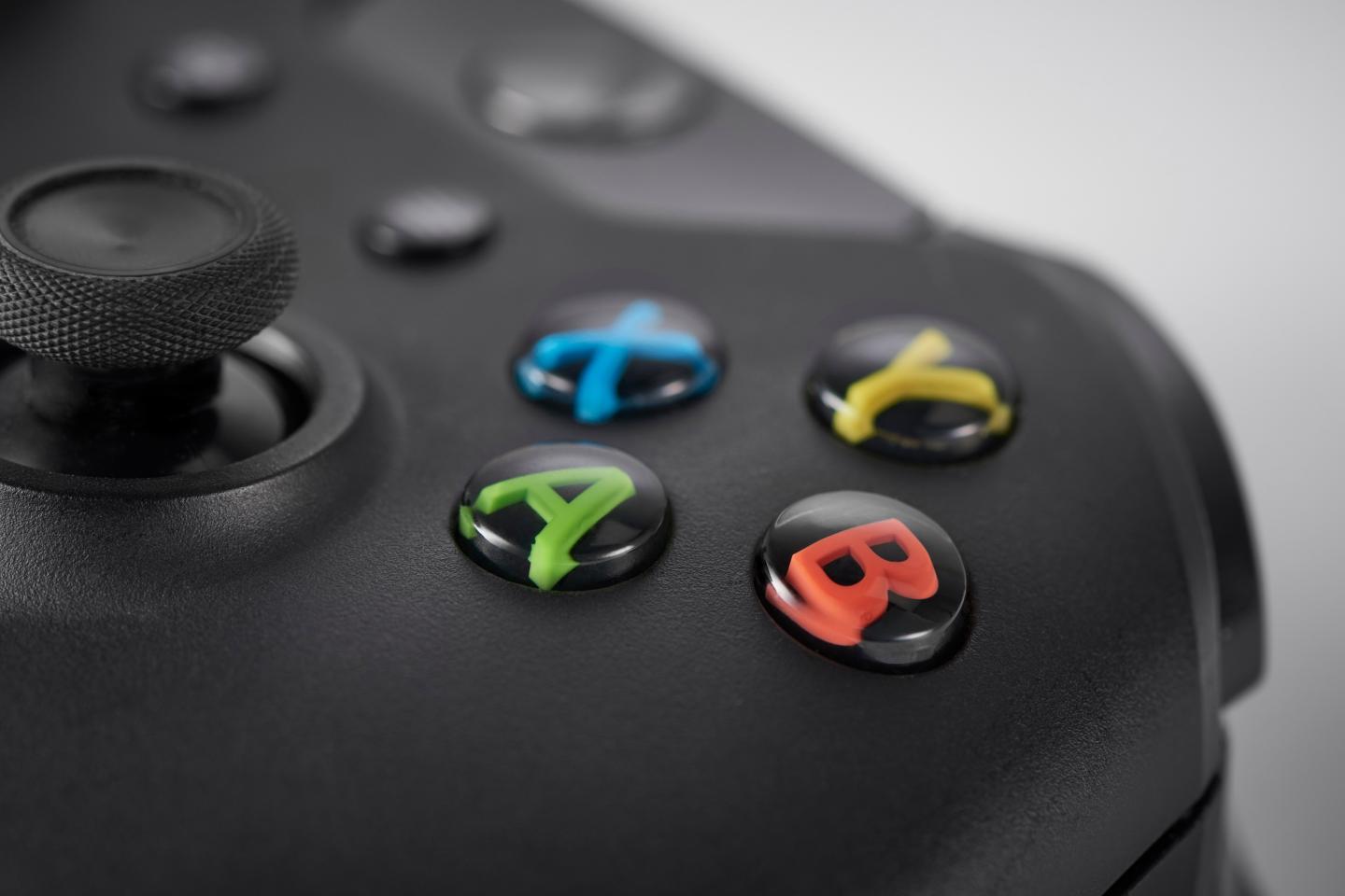 Video Game Consoles Hardware Shoot