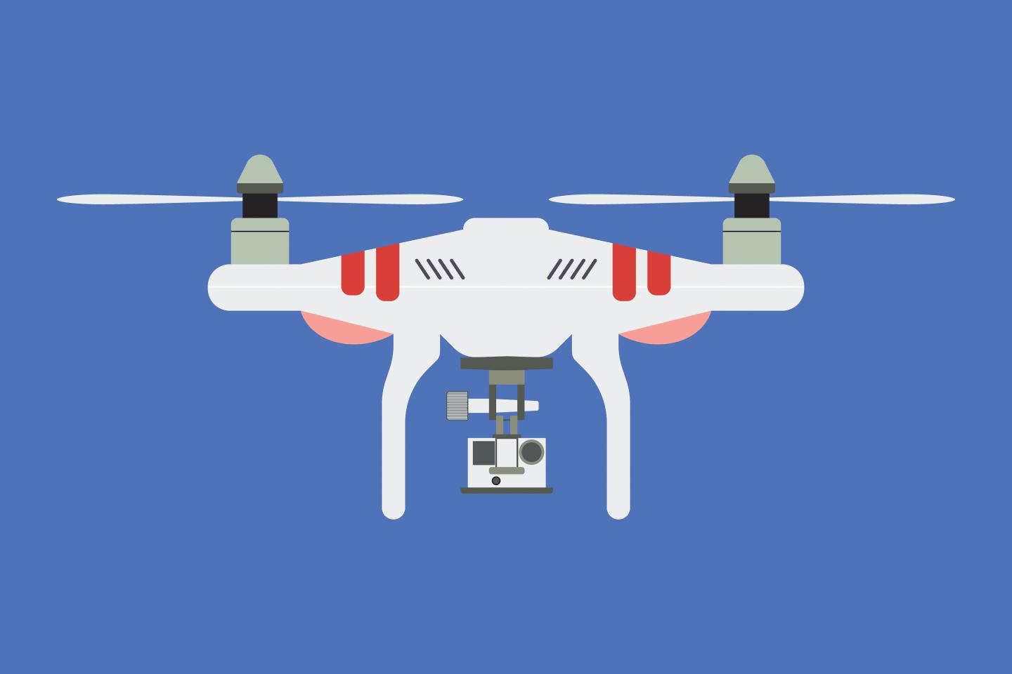 quadrocopter