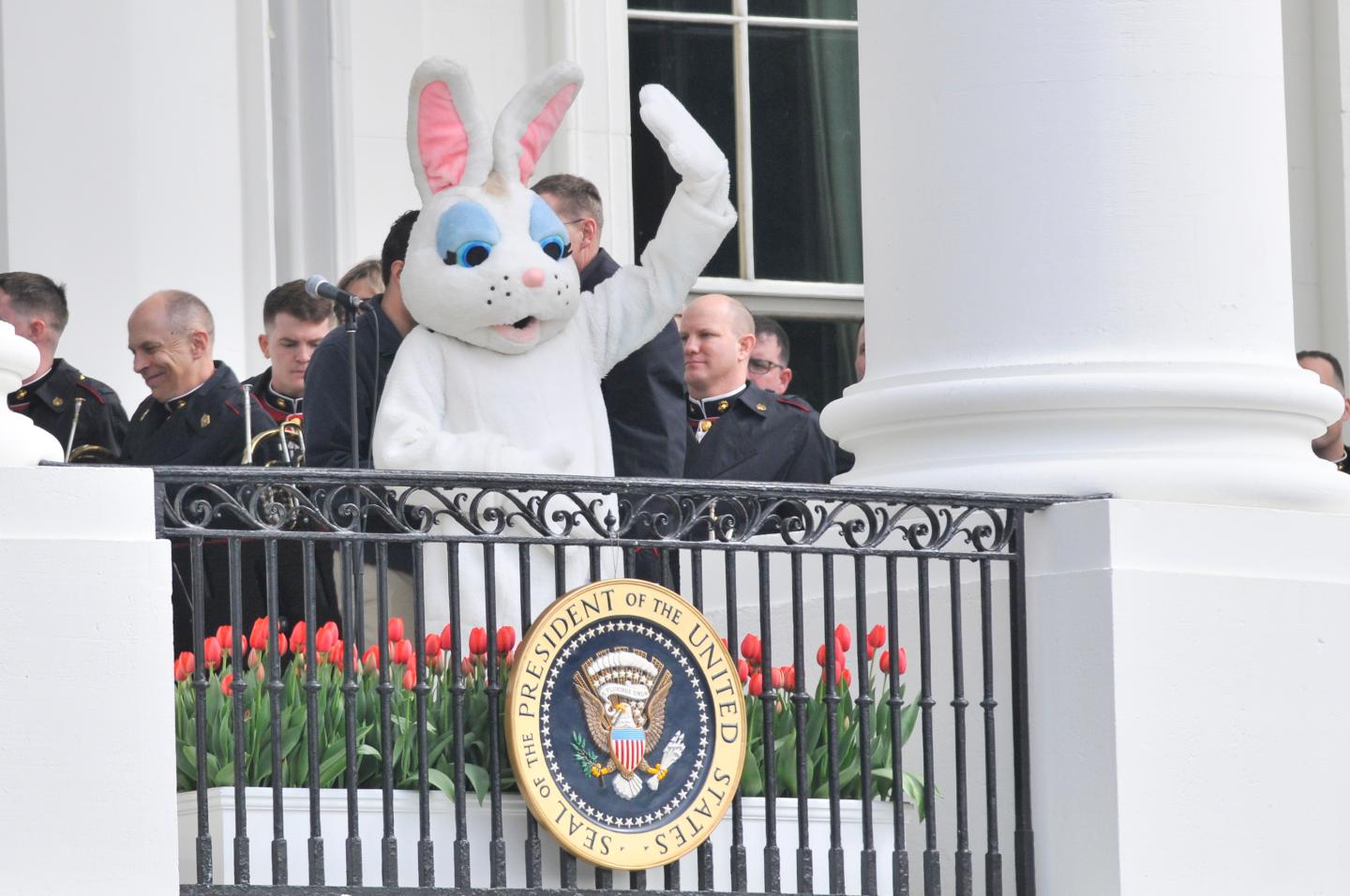 2016 White House Easter Egg Roll