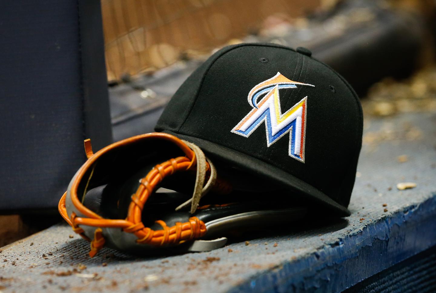 Miami Marlins v Milwaukee Brewers