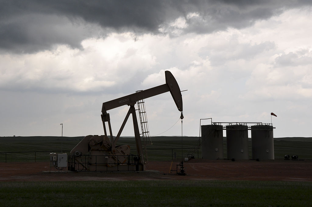 The Bakken Bust Hits North Dakota Hard