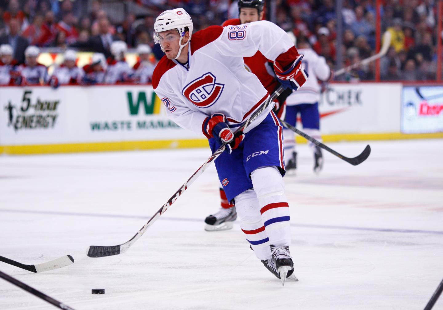 NHL: SEP 25 Preseason - Canadiens at Senators
