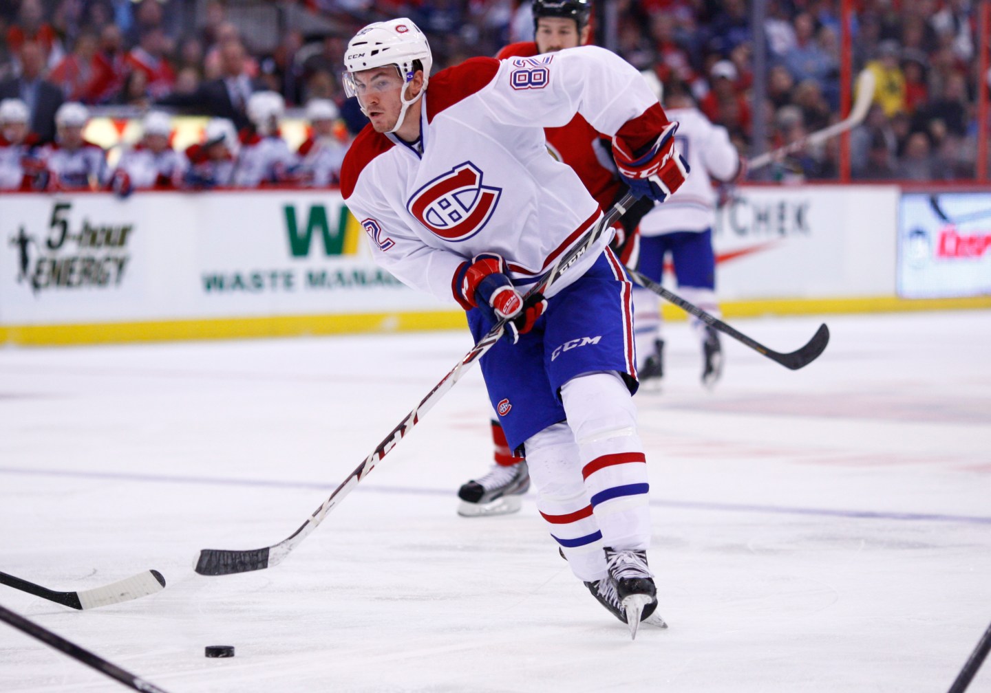 NHL: SEP 25 Preseason - Canadiens at Senators