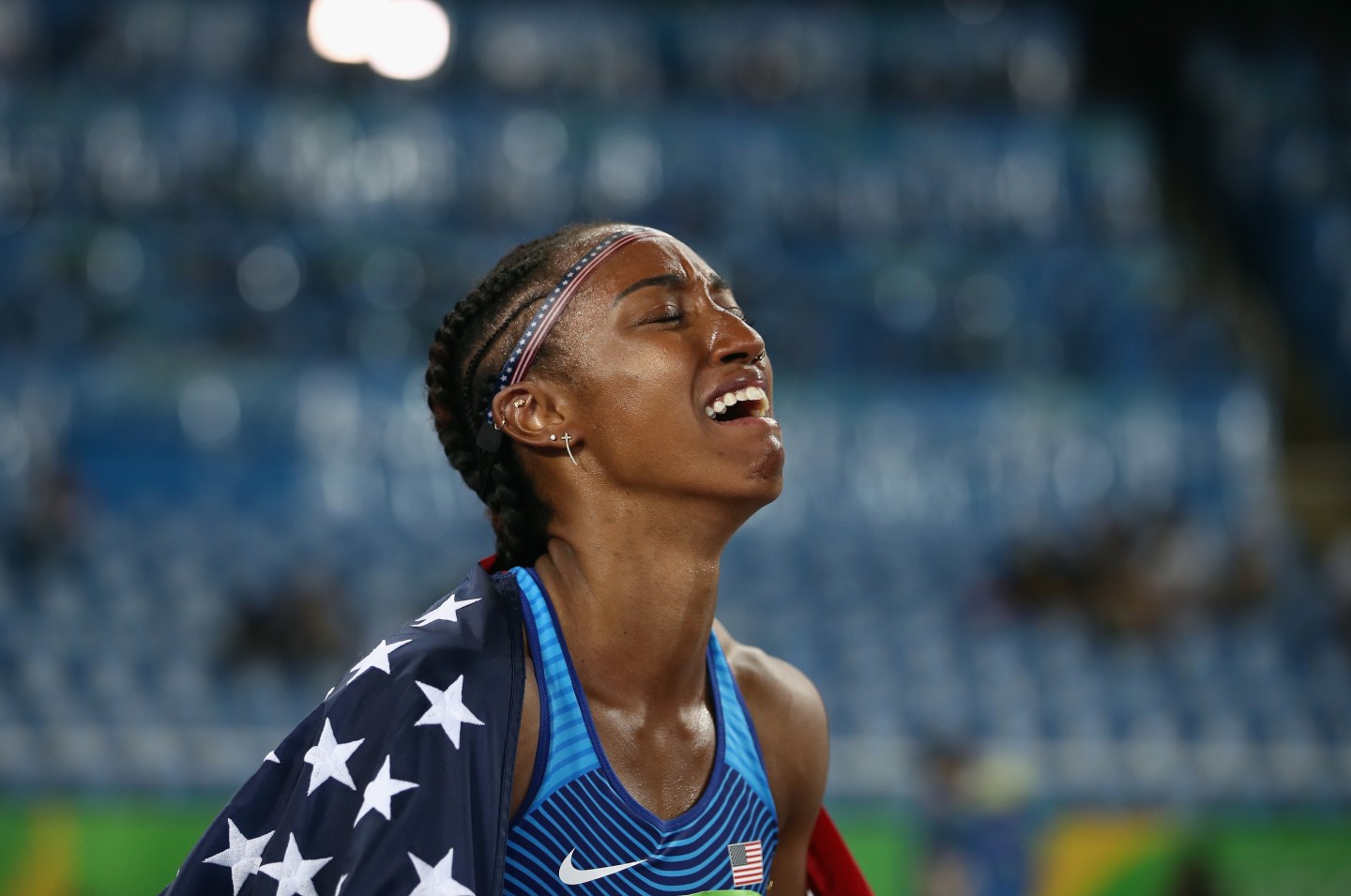 Athletics - Olympics: Day 12