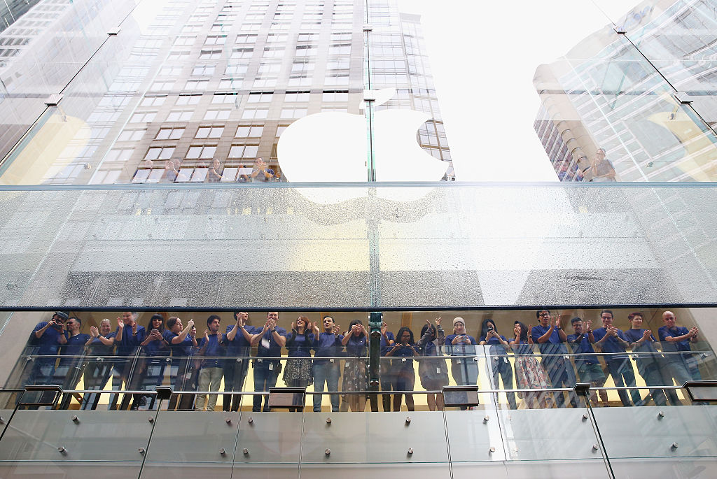 Apple iPhone 7 Launches In Australia