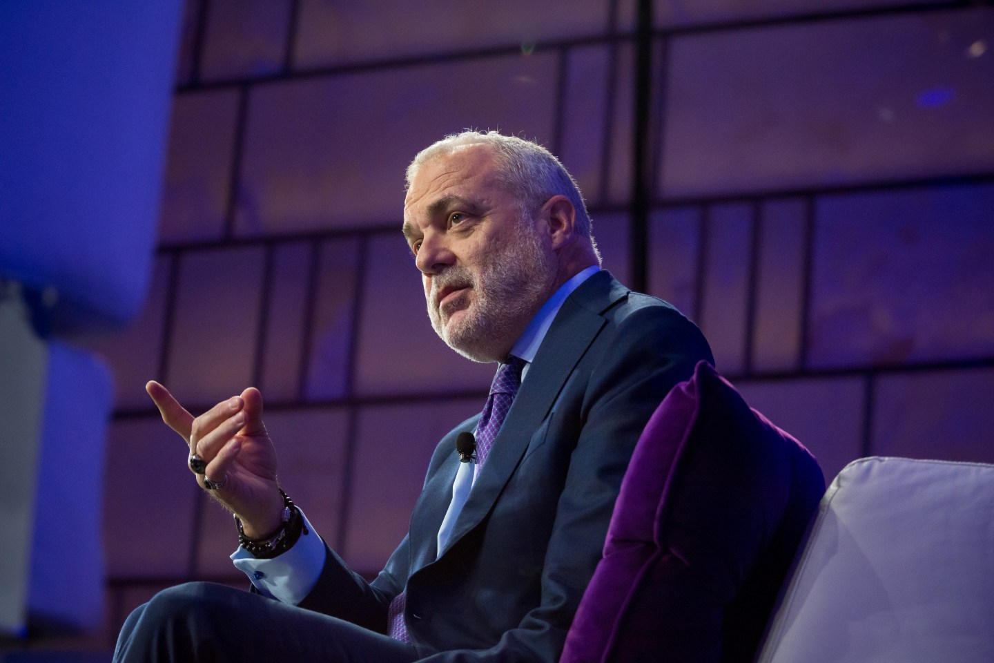 Key Speakers At The Bloomberg Year Ahead Summit