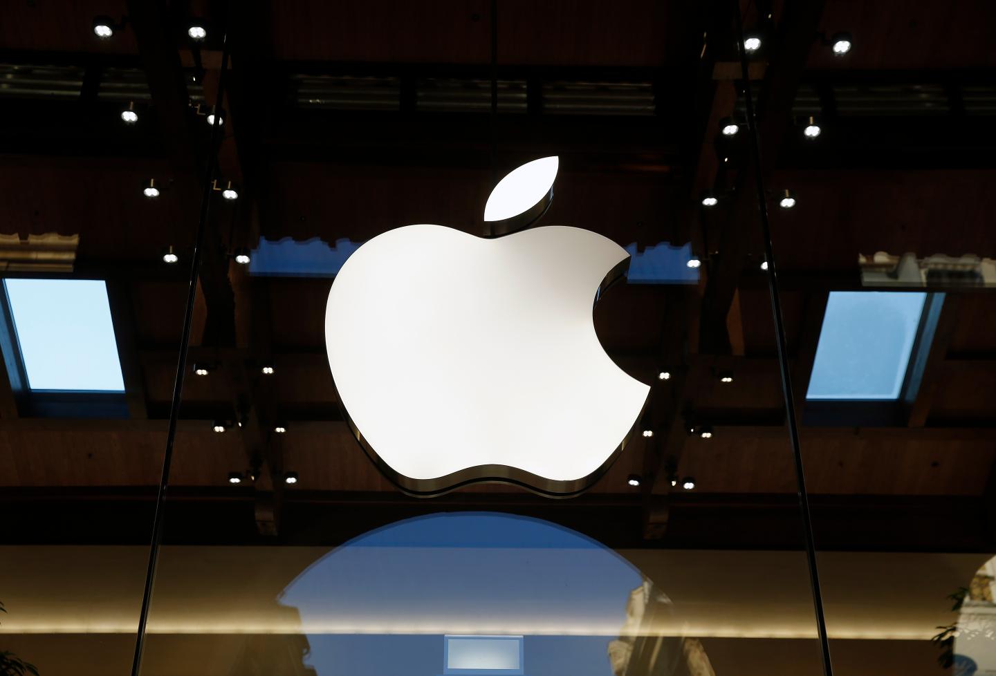 Apple : Press Day In Paris