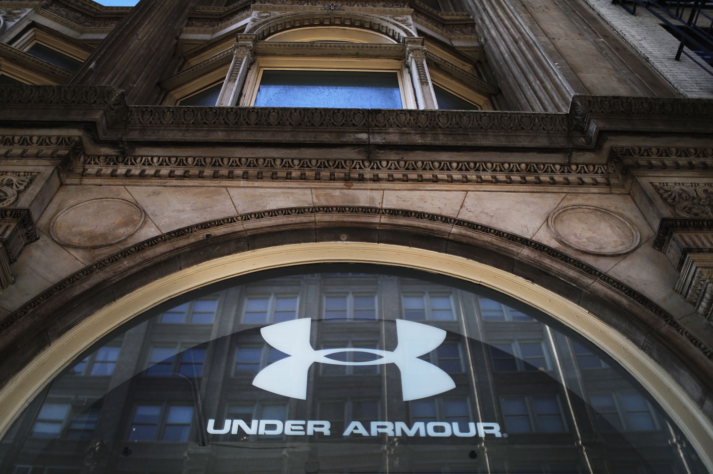 Under Armour CEO Uses Full Page Newspaper Ad To Oppose President Trump's Immigration Ban