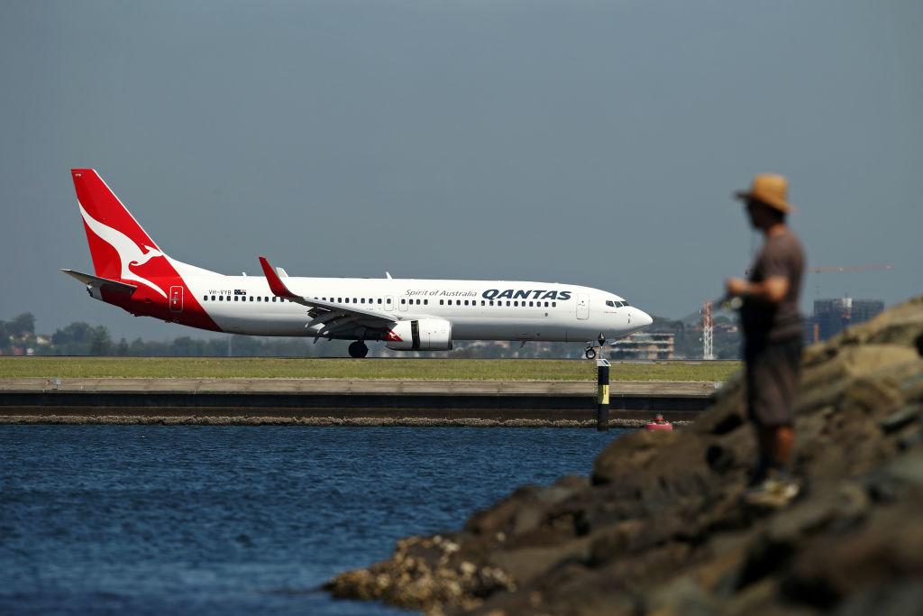 Qantas Group Chief Executive Officer Alan Joyce Announces Half Year Results